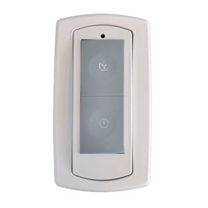 CONTROLE REMOTO E RECEPTOR PARA VENTILADOR DE PAREDE LIVING 5010