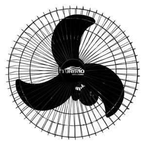 Ventilador De Parede Turbão Oscilante 60 Turbo Bivolt