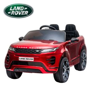 Carrinho Elétrico Importway Range Rover Evoque 12v Vermelho