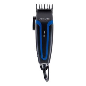 Cortador De Cabelo Vizzo 10w Agratto + Kit Beleza E Pentes