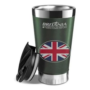 COPO TÉRMICO BRITÂNIA 475ML BTH01VD - VERDE