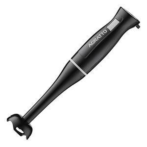 Mixer Processador Batedor 3 Em 1 Portátil 200w Preto