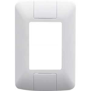 Placa Aria 4x2 3t Tramontina Cor Branco