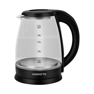 Chaleira Eletrica Aroma ACEV01L Vidro 2,2L 1000W