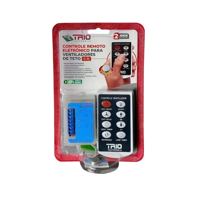 CONTROLE TRIO 004