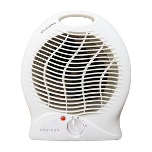 Aquecedor Ambientes Elétrico Residencial Termoventilador A1