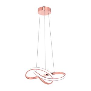 Lustre Luxo Pendente Moderno 45w Luz 3em1 Bivolt Nitrolux