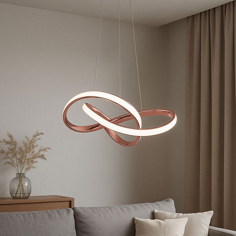 LUSTRE ROSE GOLD 003