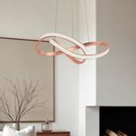 LUSTRE ROSE GOLD 005