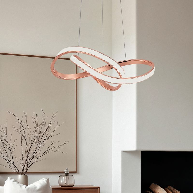 LUSTRE ROSE GOLD 005