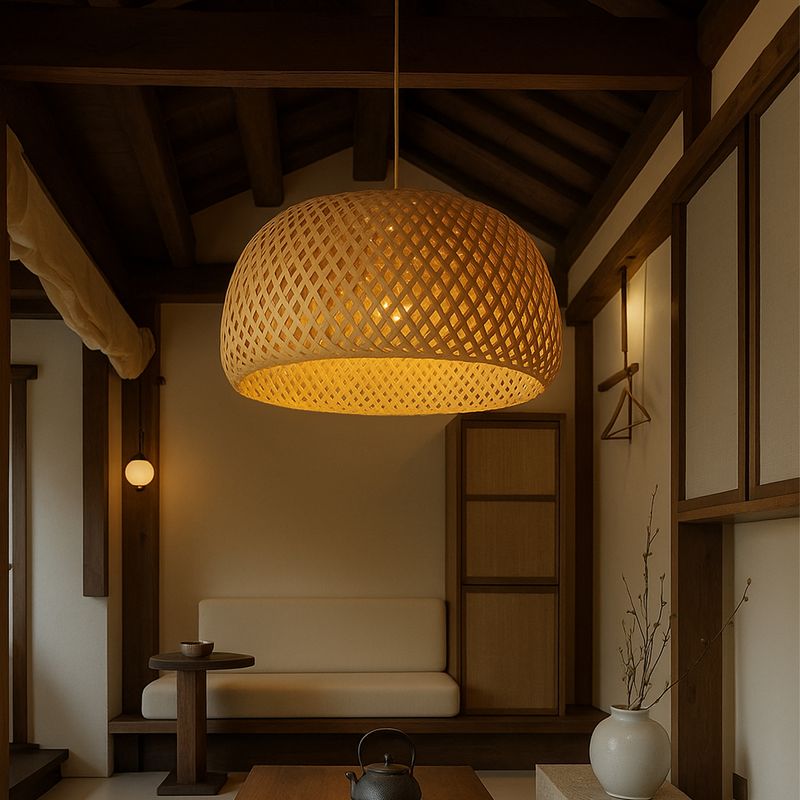 PENDENTE BAMBU 004
