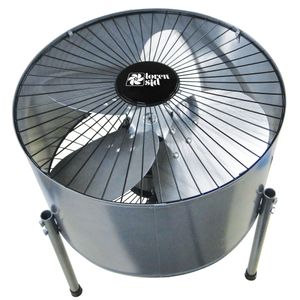 Exaustor 40cm Biruta LorenSid Bivolt