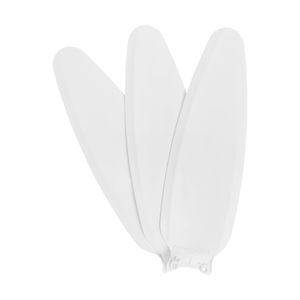 Pás Injetável Modelo Ventilador Teto Ventisol branca