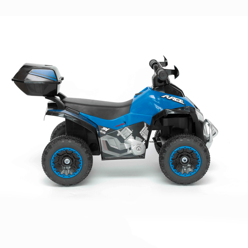 QUADRICICLO 6V AZUL4