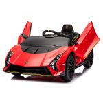 Mini Lamborghini Vermelho6