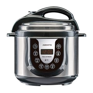 Panela Elétrica A Pressão Agratto Ped - 220v 60hz