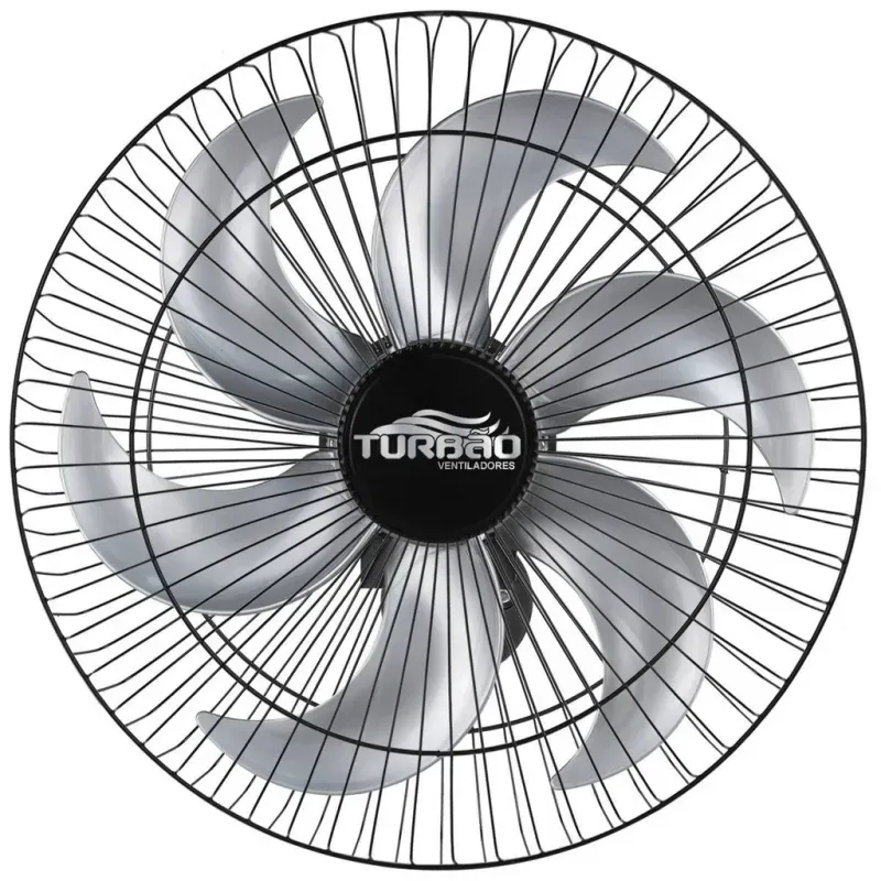 PRETO PRATA 50 CM