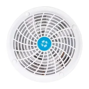 Exaustor Residencial Drywall 25 C/2 Grades Ventimais 110v/220v