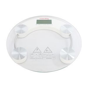 Balança Corporal Digital Pediátrica Importway Iwbdb001, Até 180 Kg