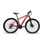 BICICLETA LARANJA NEON 001