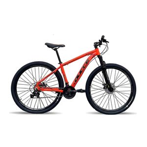 Bicicleta Ducce Vision Aro 29 Gt X1 Laranja Neon Tam 17