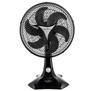 Ventilador Protect 30 Six Preto 60W Britânia
