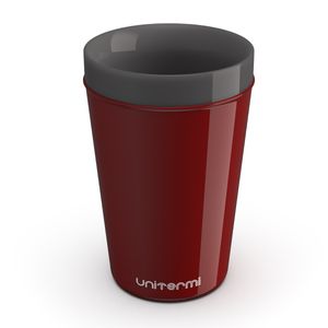 Copo Térmico Cerveja Suco Drink Chá Munique Unitermi 350 Ml