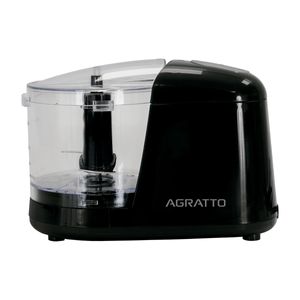 Miniprocessador 5 Em 1 Ampr01i Preto 350ml 100w Agratto