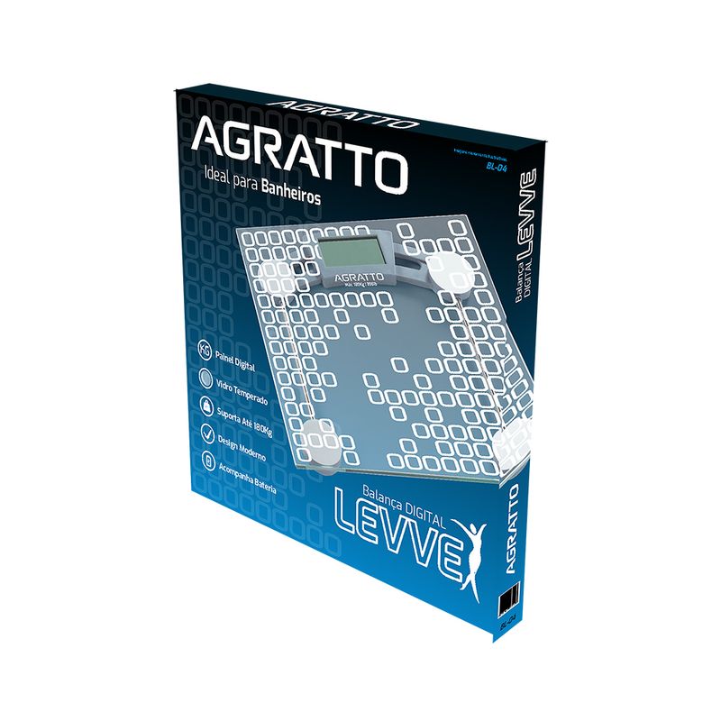 BALANCA LEVVE AGRATTO 001