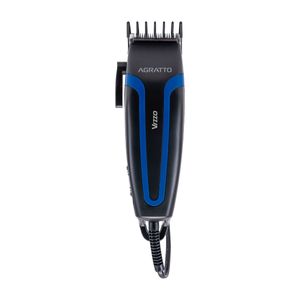 Cortador De Cabelo Vizzo 10w Agratto + Kit Beleza E Pentes