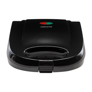 Sanducheira Agratto Black Piano Sa-02 750w