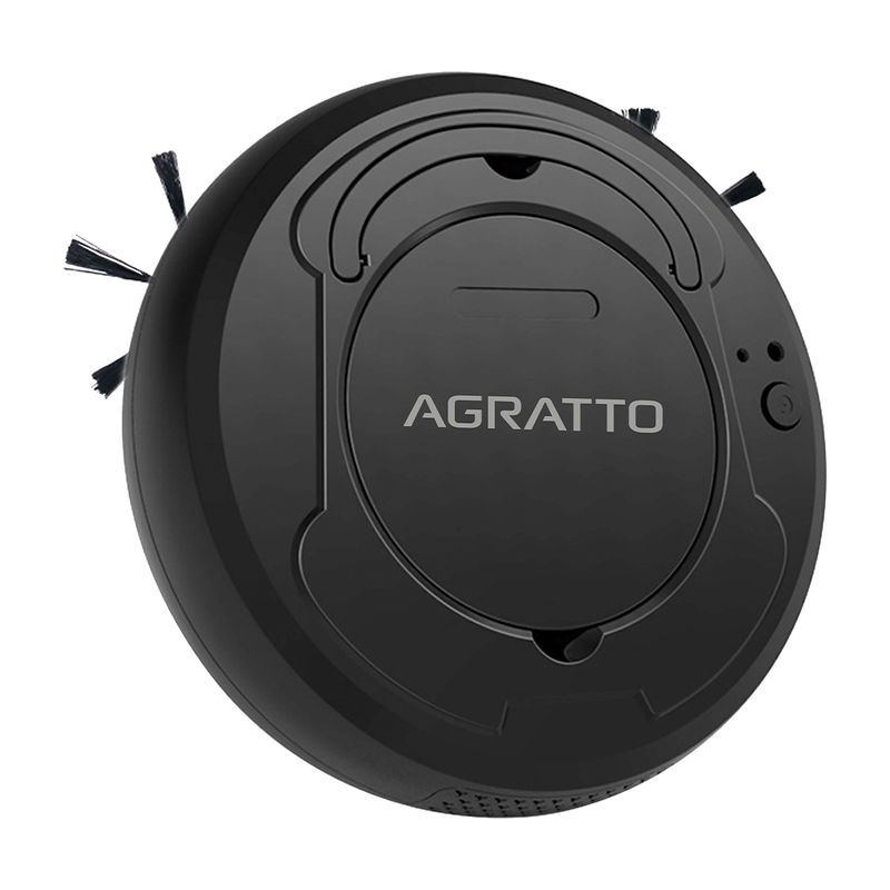 ASPIRADOR DE PO ROBO 001