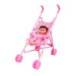 CARRINHO DE BONECA 001