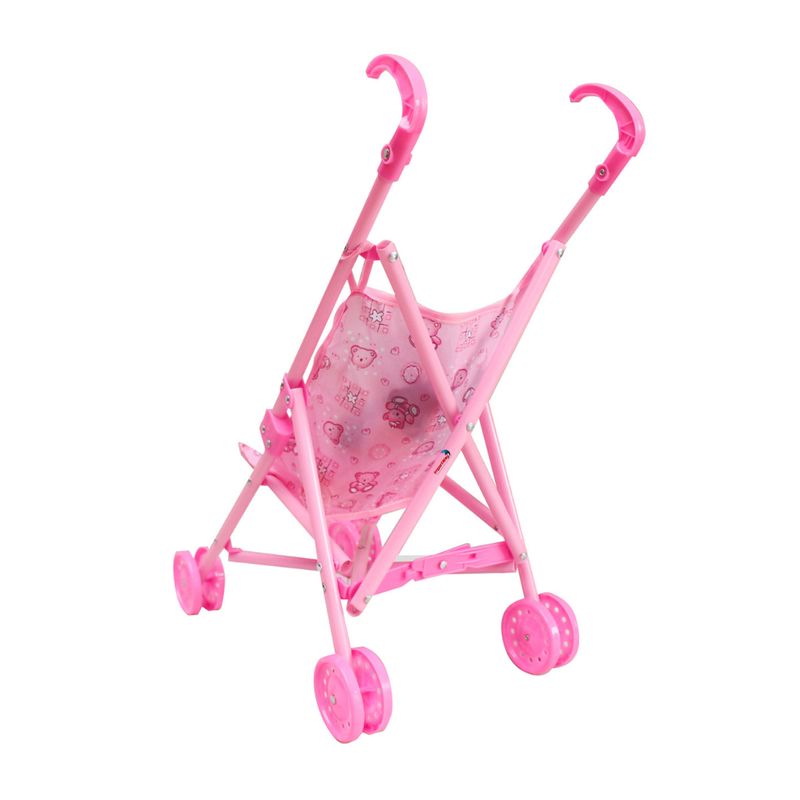 CARRINHO DE BONECA 004