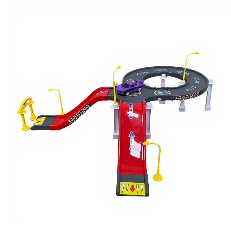 PISTA 001