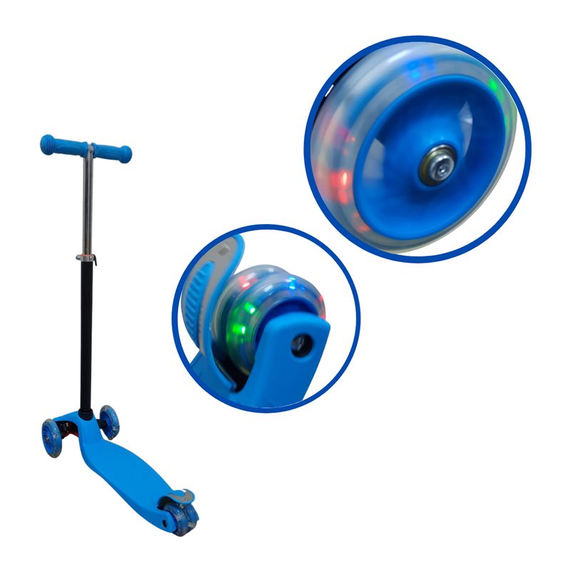 PATINETE 007