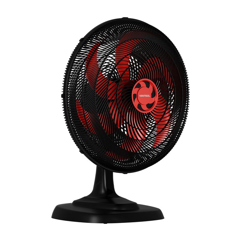 TURBO6 50CM VERMELHO 001