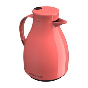 Garrafa Térmica Bule Gatilho Paris Unitermi 1 Litro