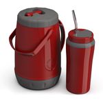 KIT TERERE VERMELHO 001
