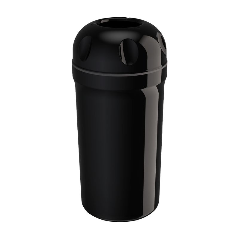 SUPORTE DE CERVEJA PRETO