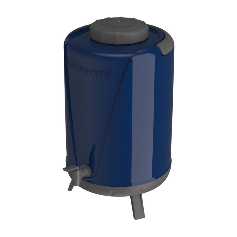BOTIJAO AREZZO 10L AZUL