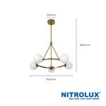 LUSTRE LCR 003