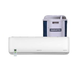 Ar Condicionado Split Hi Wall Liv Top Inverter 30.000 Btu/h Lcst30f-02i 220v
