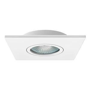 Spot Dicroica MR16 P/ 1L GU10 QD Branco