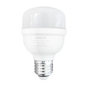 Lâmpada Bulbo 20w 3000k Bivolt E27